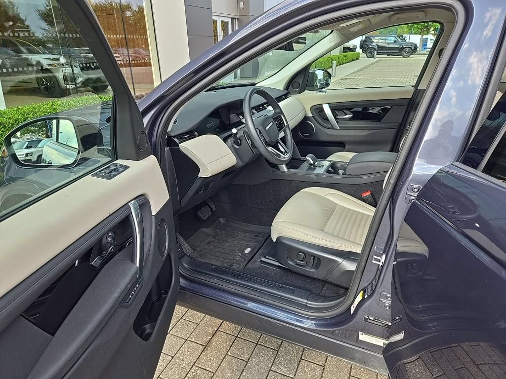 Certified 2025 Land Rover Discovery Sport S AWD/4WD image 16