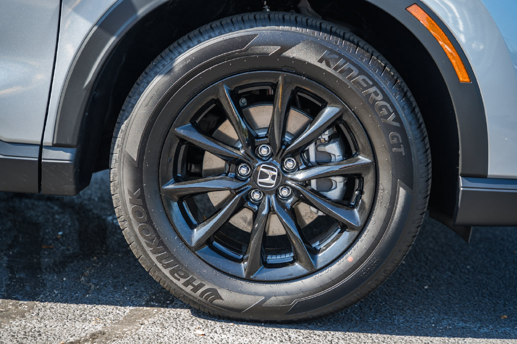 Certified 2026 Honda CR-V Sport-L image 18