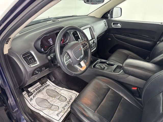 Used 2017 Dodge Durango Citadel w/ Premium Entertainment Group image 26