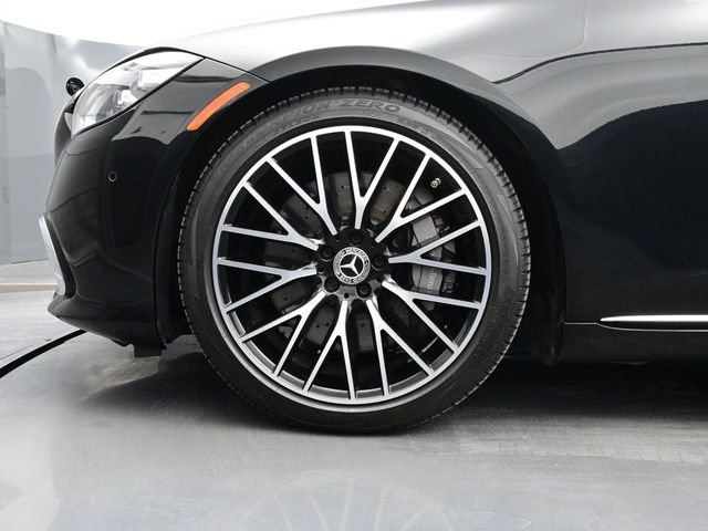 Used 2024 Mercedes-Benz S 580 4MATIC Sedan image 6