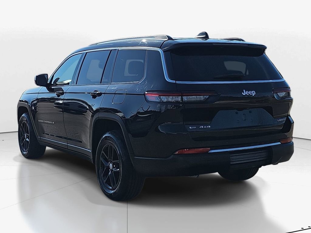 Used 2021 Jeep Grand Cherokee L Laredo w/ Luxury Tech Group I image 7