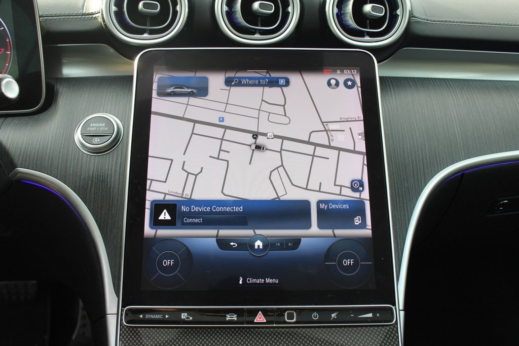 Used 2023 Mercedes-Benz C 300 Sedan image 20