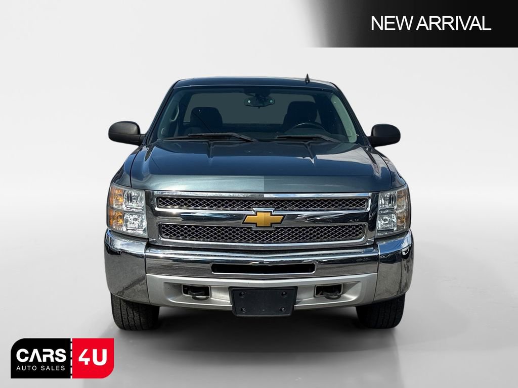 Used 2012 Chevrolet Silverado 1500 LT w/ All-Star Edition image 2