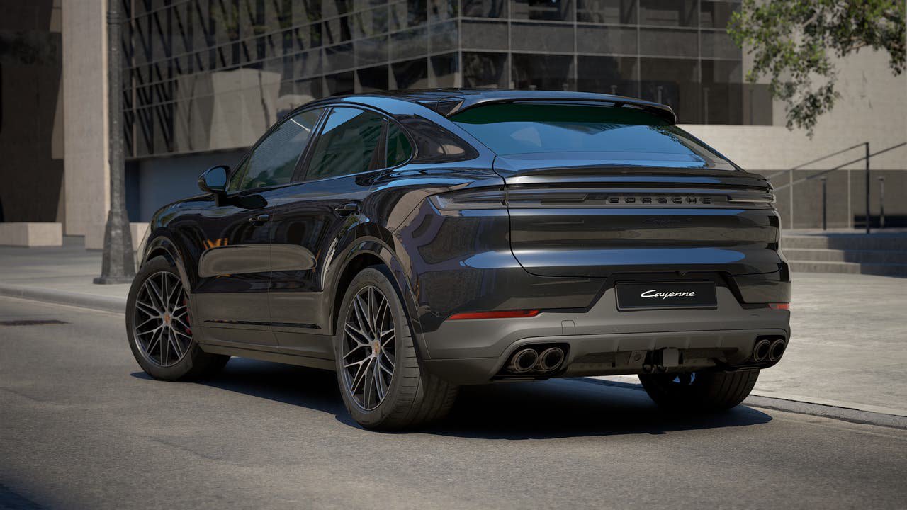 New 2026 Porsche Cayenne S AWD/4WD image 3