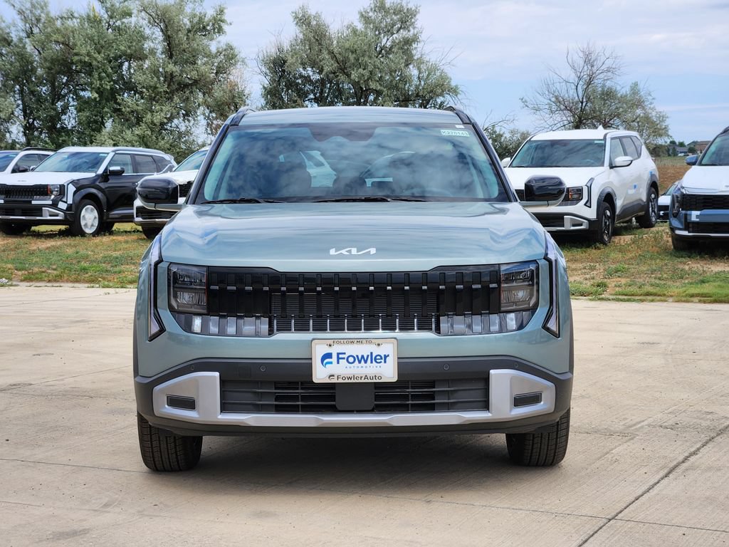 New 2027 Kia Seltos EX AWD/4WD image 5