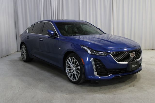 Used 2020 Cadillac CT5 Premium Luxury