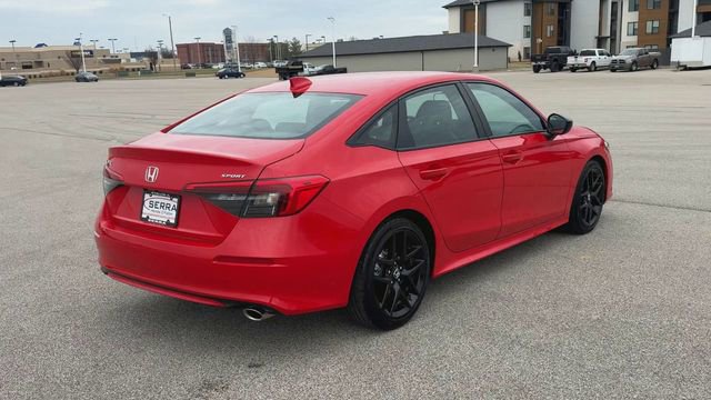 Used 2024 Honda Civic Sport image 8