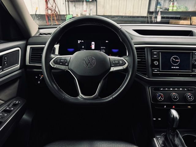 Used 2022 Volkswagen Atlas SE image 23