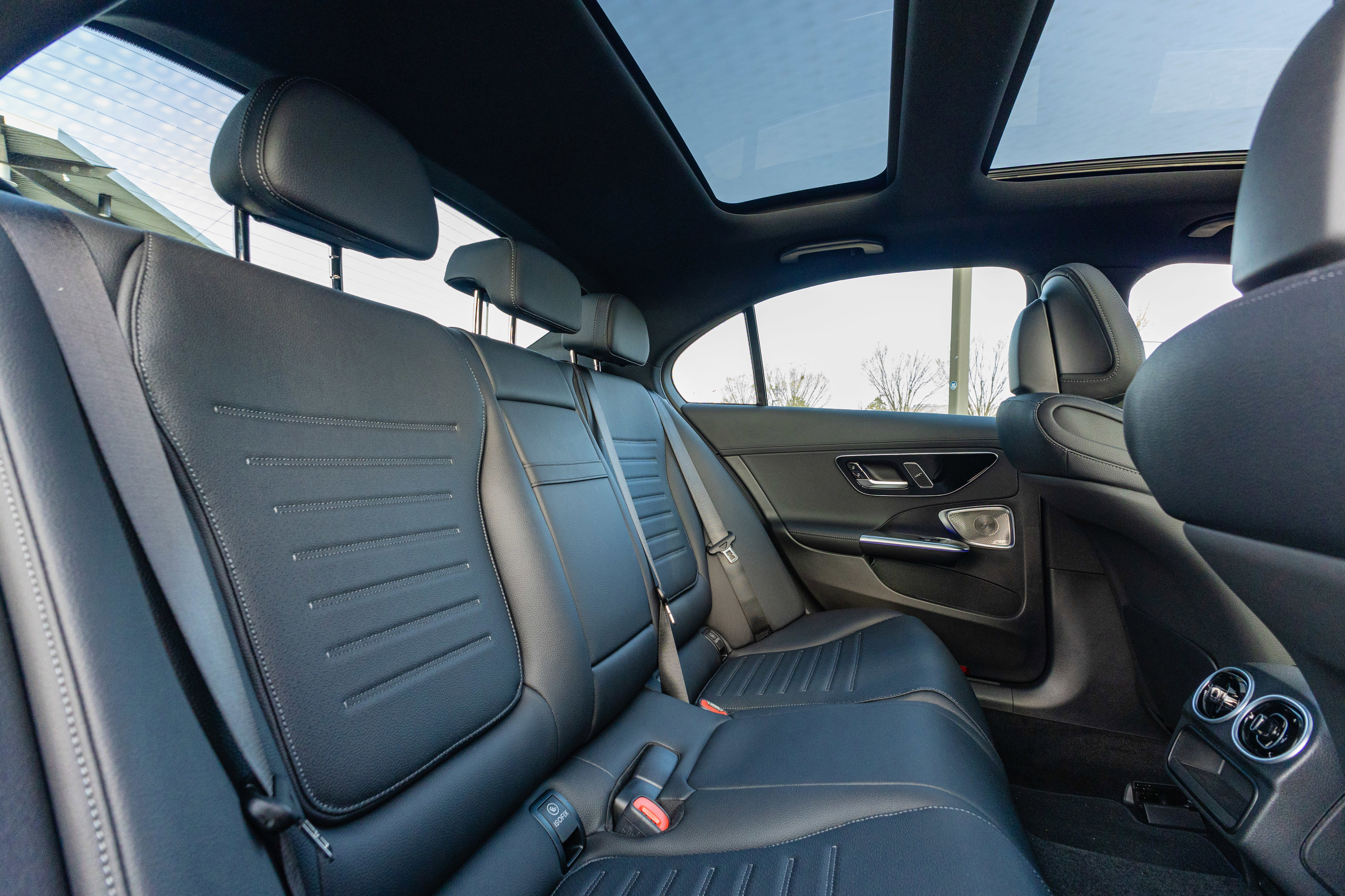 New 2026 Mercedes-Benz C 300 4MATIC Sedan image 26