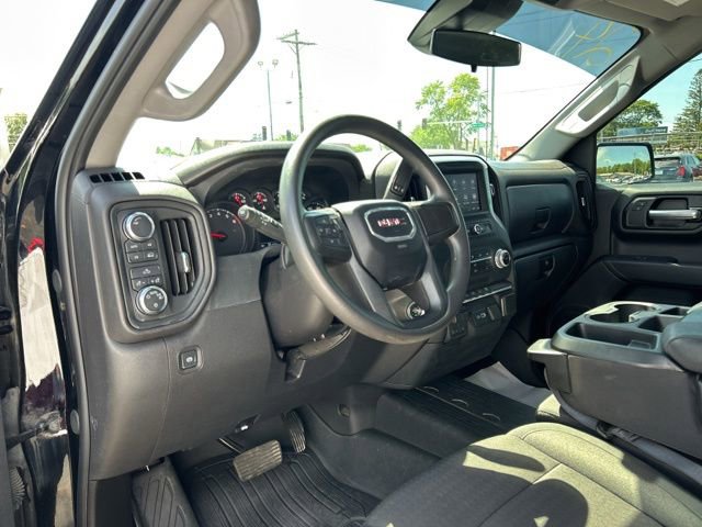 Used 2024 GMC Sierra 1500 Pro w/ Pro Value Package AWD/4WD image 25