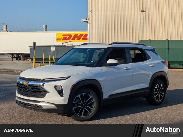 Used 2024 Chevrolet TrailBlazer LT