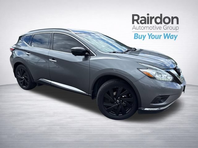 Used 2017 Nissan Murano Platinum w/ Platinum Technology Package AWD/4WD 360° Tour