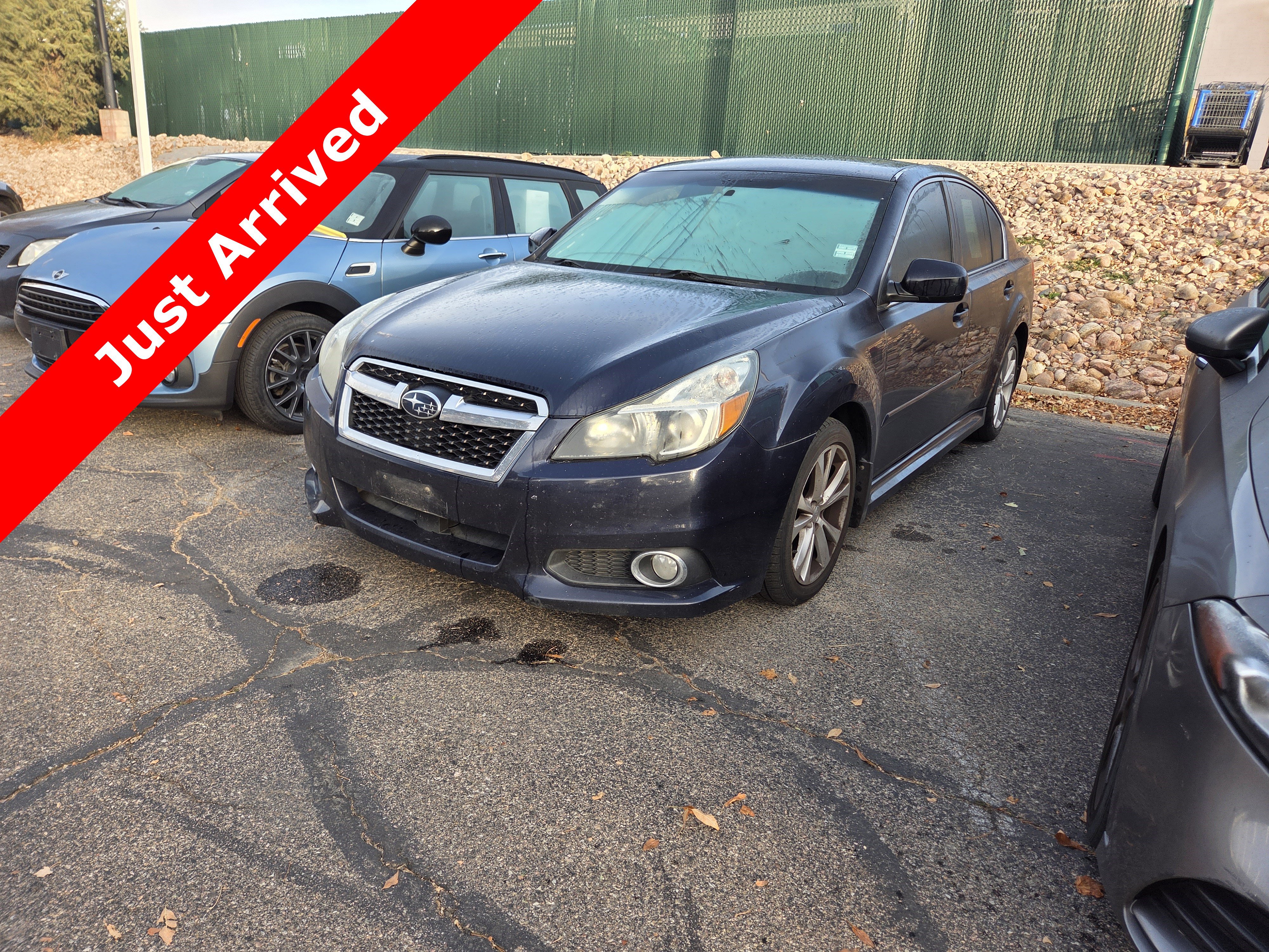 Used 2013 Subaru Legacy 2.5i Limited