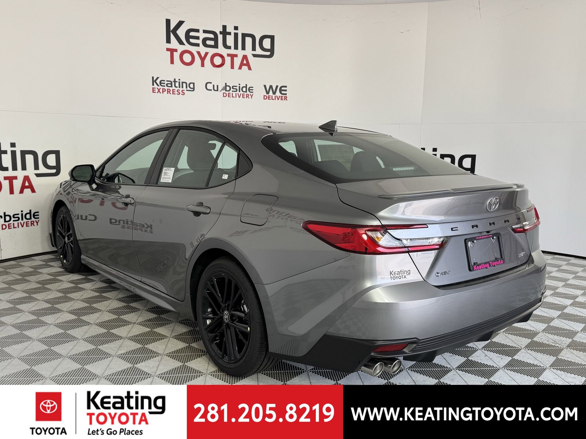 New 2026 Toyota Camry SE image 10