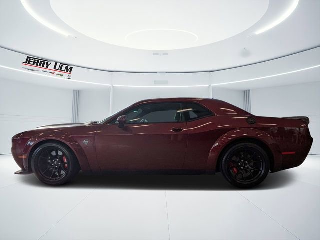 Used 2022 Dodge Challenger SRT Hellcat RWD image 6