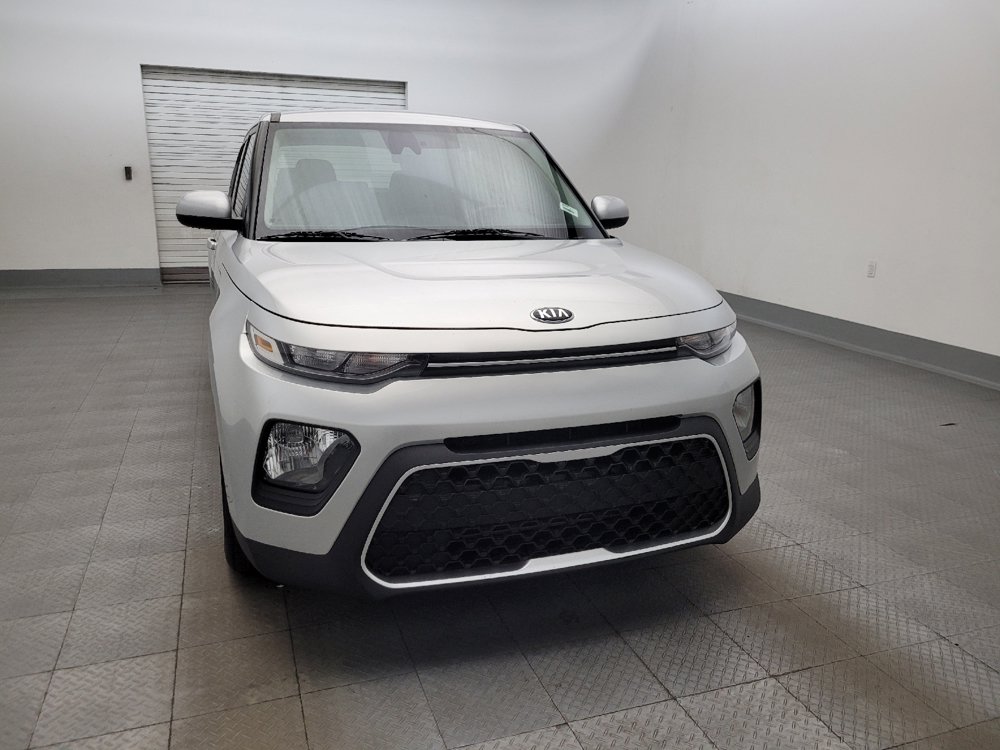 Used 2021 Kia Soul S FWD image 14
