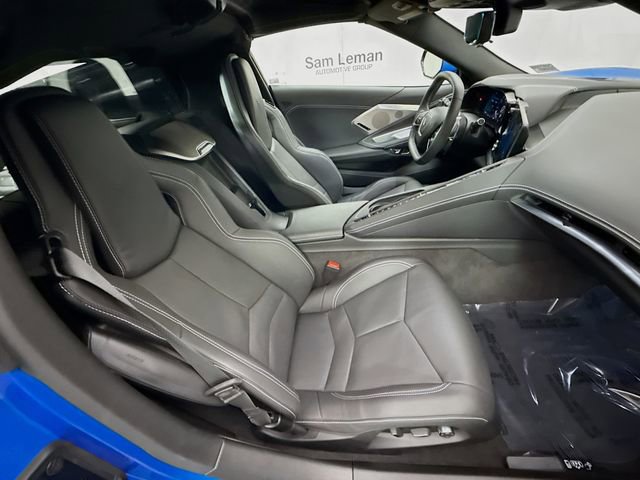 Used 2024 Chevrolet Corvette Stingray Preferred Cpe w/ 2LT image 27
