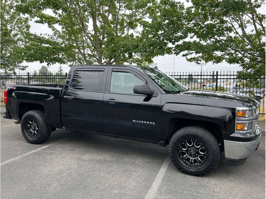Used 2014 Chevrolet Silverado 1500 LT image 3
