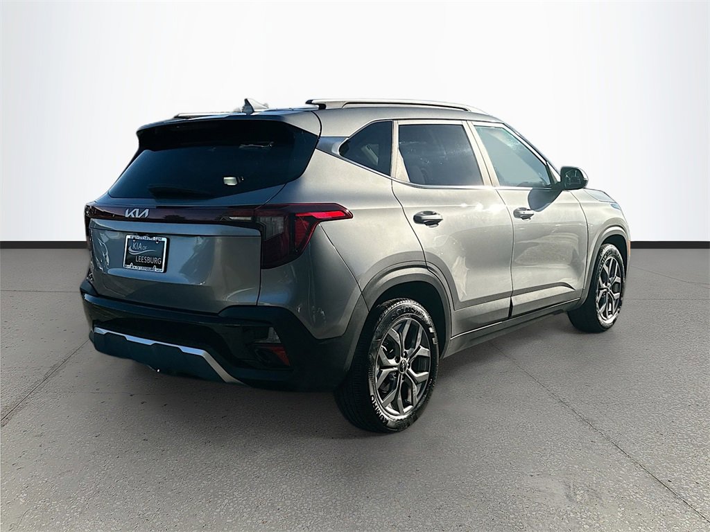 Certified 2024 Kia Seltos S image 7