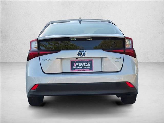 Used 2021 Toyota Prius L Eco FWD image 7