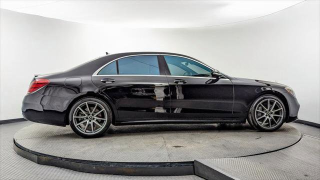 Used 2019 Mercedes-Benz S 450 Sedan image 9
