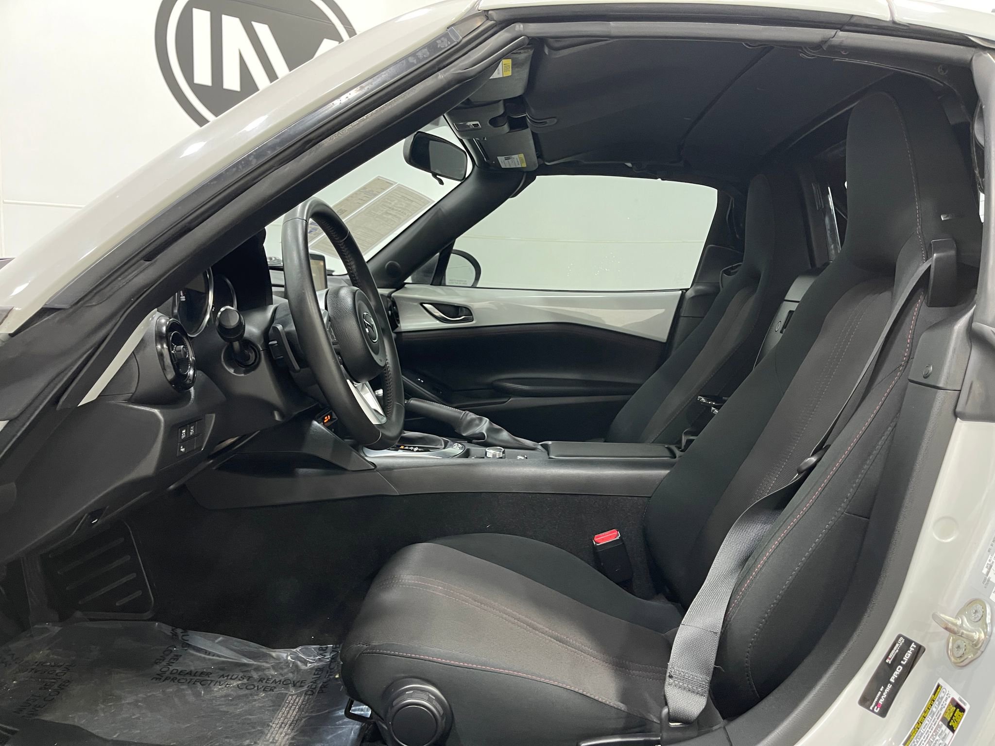 Used 2017 MAZDA MX-5 Miata RF Club image 10