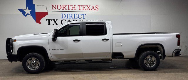 Used 2024 Chevrolet Silverado 2500 W/T w/ WT Convenience Package image 10