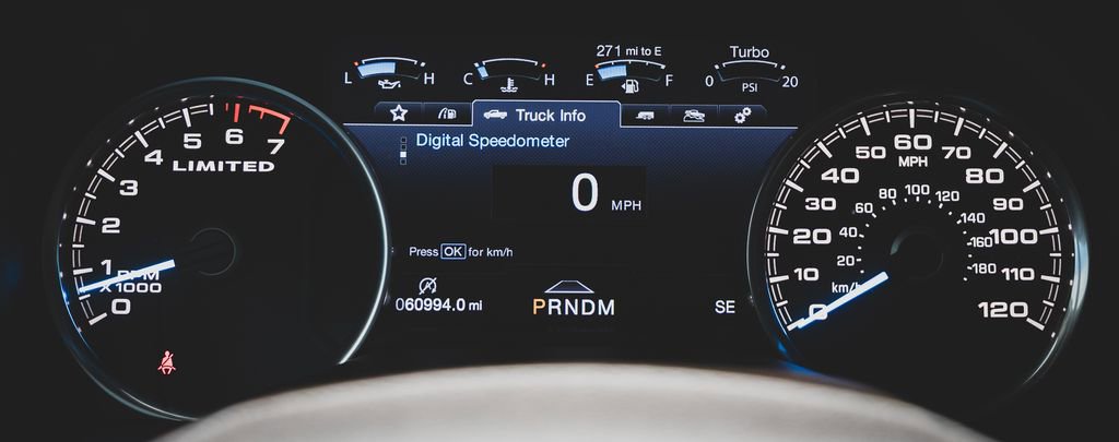 Used 2019 Ford F150 Limited w/ Trailer Tow Package image 19