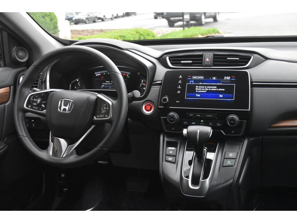 Used 2022 Honda CR-V EX-L image 17