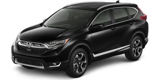 Used 2019 Honda CR-V Touring image 1