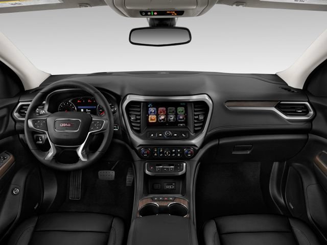 Used 2022 GMC Acadia SLE w/ LPO, Cargo Package AWD/4WD image 3