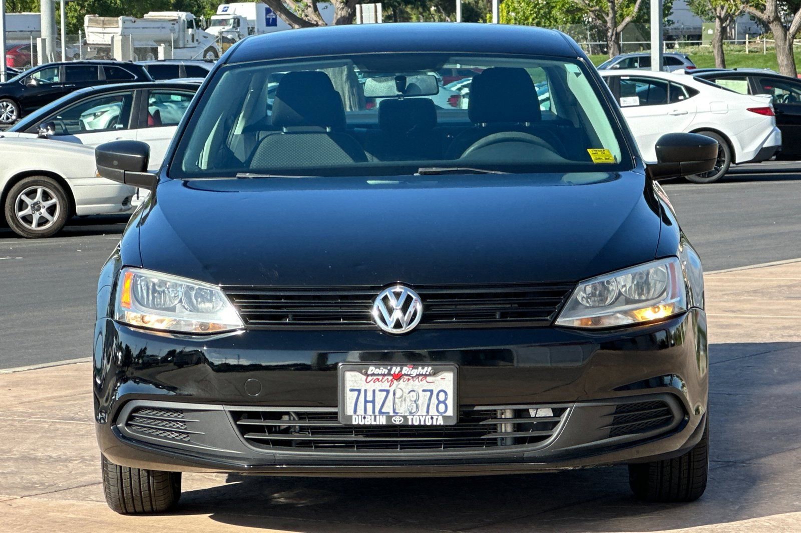 Used 2014 Volkswagen Jetta S image 10