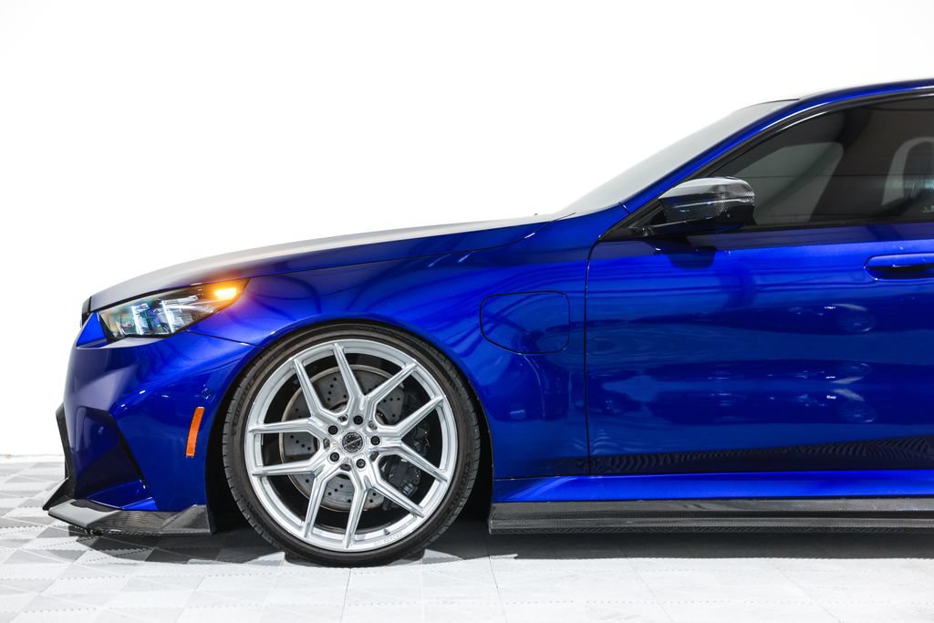 Used 2026 BMW M5 w/ Executive Package AWD/4WD image 17