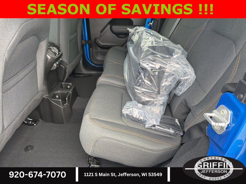 New 2026 Jeep Wrangler Willys image 15