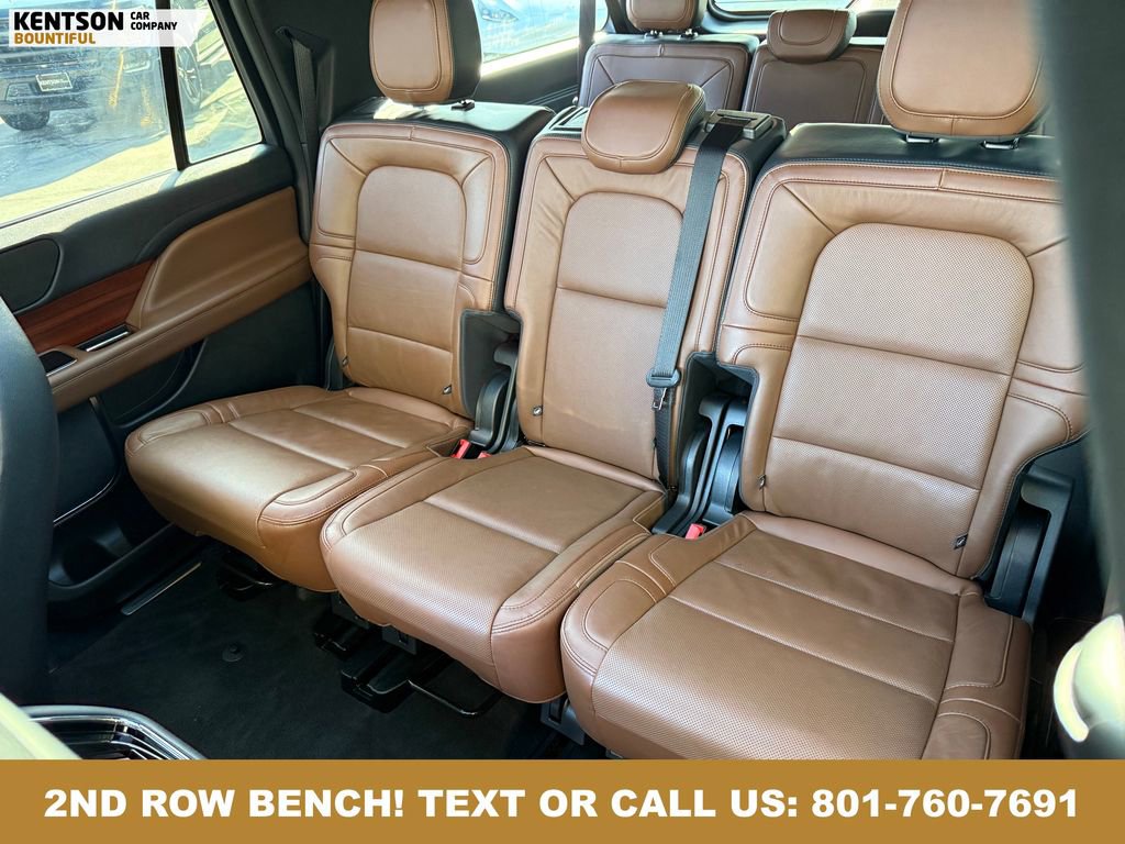Used 2024 Lincoln Navigator L Reserve AWD/4WD image 36