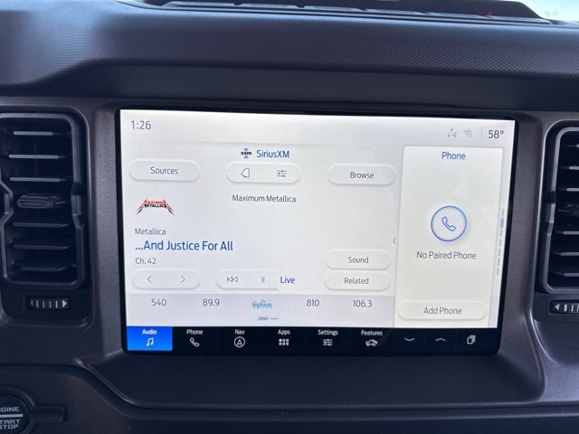 New 2025 Ford Bronco Badlands image 25