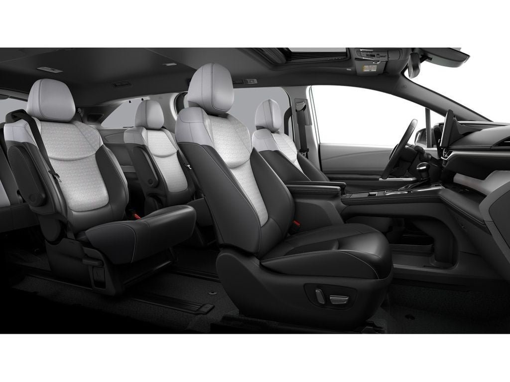 New 2026 Toyota Sienna XSE FWD image 7