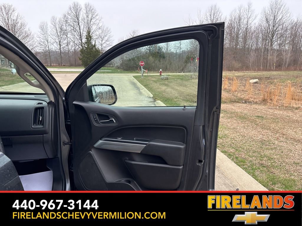 Certified 2016 Chevrolet Colorado LT image 29