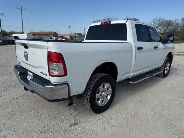 Used 2024 RAM 2500 Big Horn AWD/4WD image 6