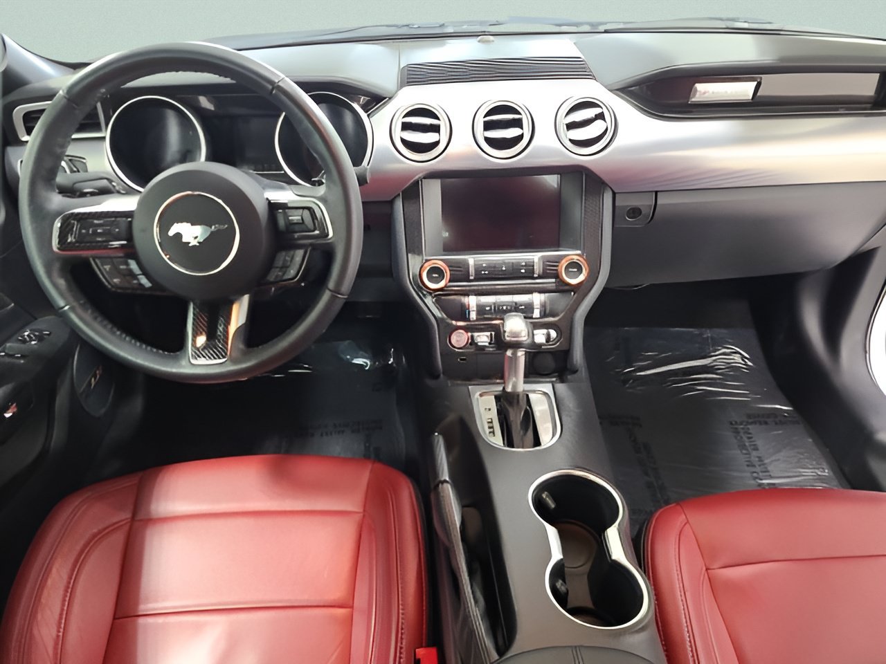 Used 2019 Ford Mustang Coupe w/ Equipment Group 101A RWD image 19