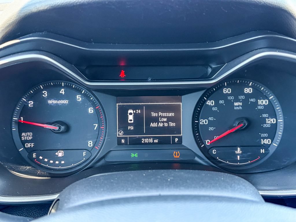 Used 2023 Chevrolet TrailBlazer LS FWD image 46