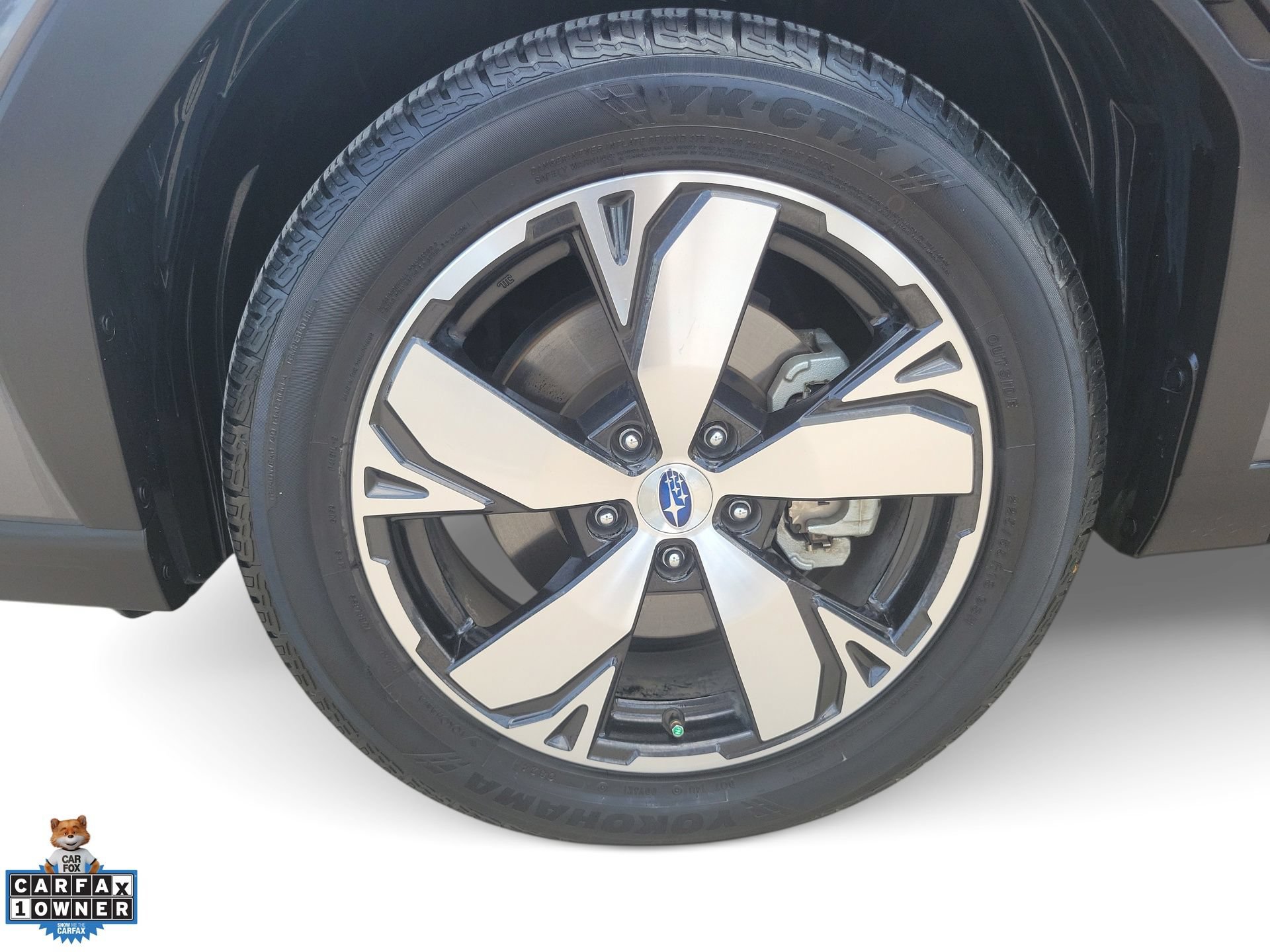 Used 2025 Subaru Forester Touring AWD/4WD image 20