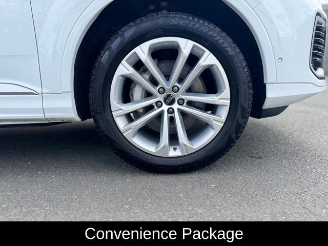 Used 2025 Audi Q7 2.0T Premium w/ Convenience Package image 10