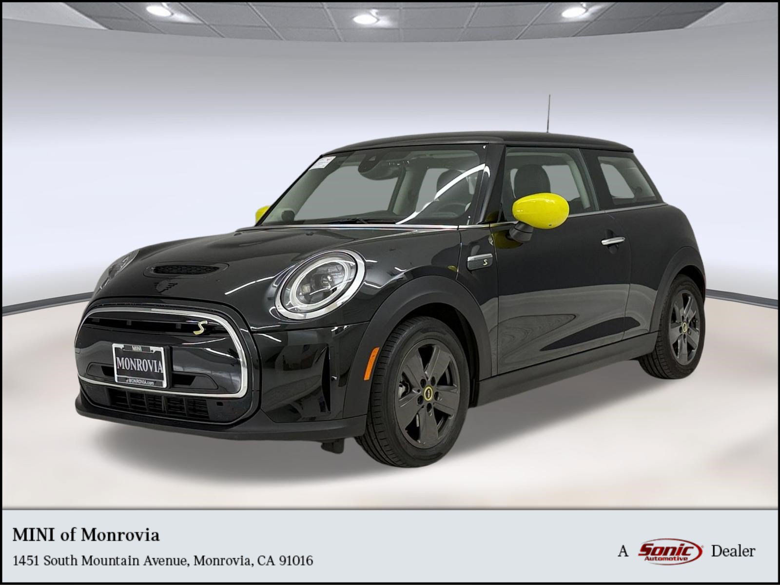 Certified 2024 MINI Cooper SE