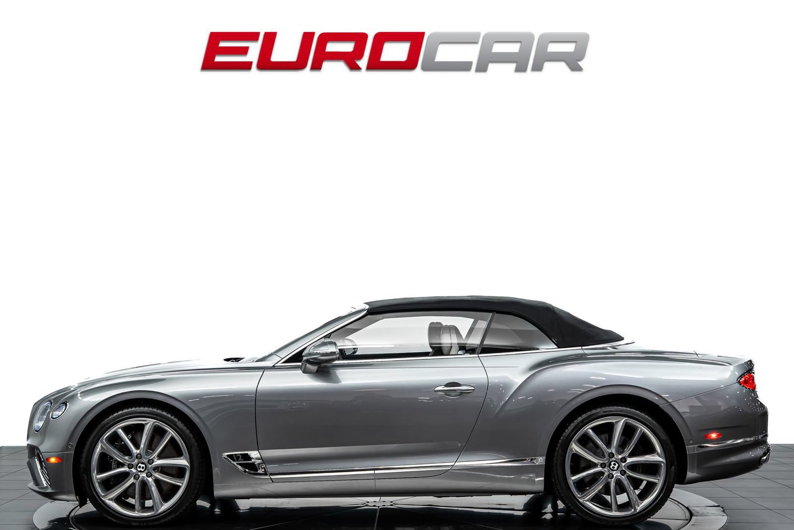 Used 2021 Bentley Continental GT Mulliner AWD/4WD image 3