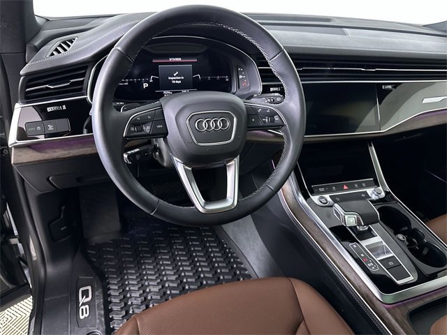 Used 2024 Audi Q8 Premium Plus image 21
