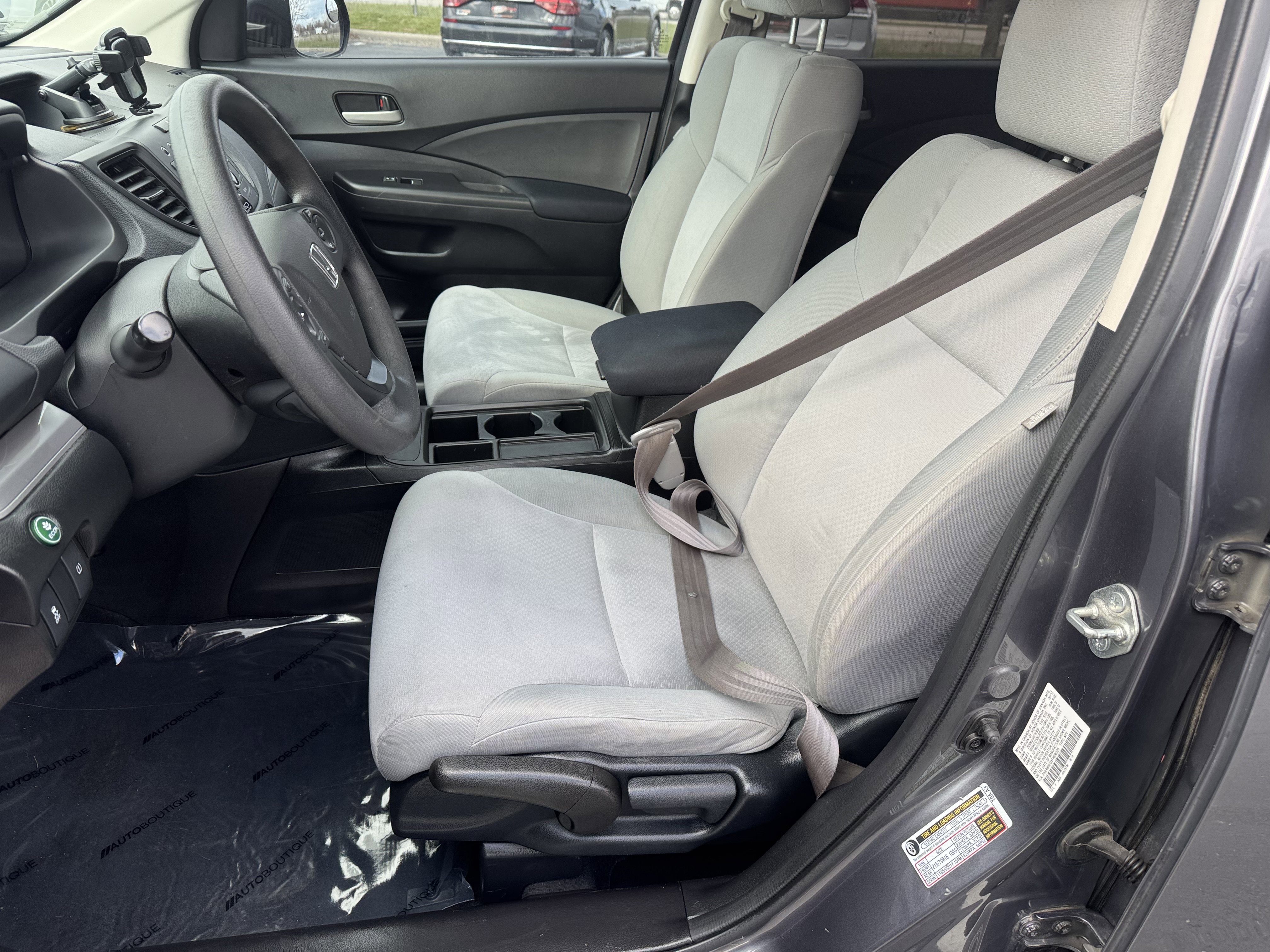 Used 2015 Honda CR-V LX image 22