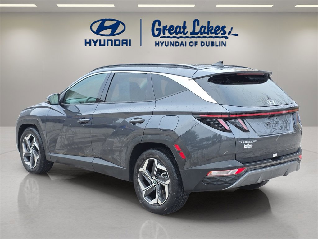 Used 2024 Hyundai Tucson Limited image 3