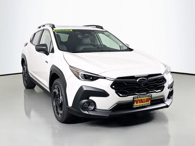 New 2026 Subaru Crosstrek 2.5i Limited w/ Crosstrek Mirror Package AWD/4WD image 1