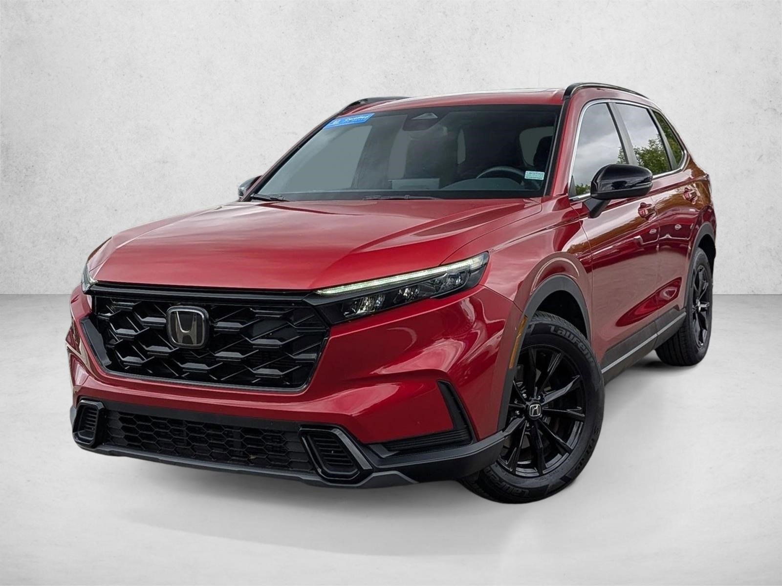 Certified 2023 Honda CR-V Sport image 1